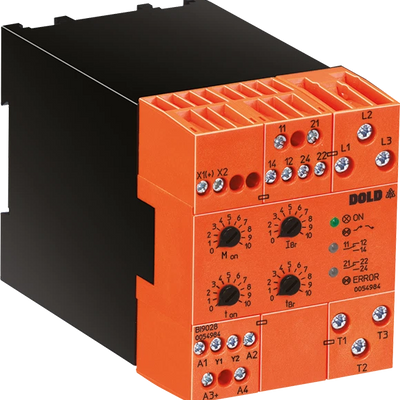 BI9028.38/131 3AC200-480V UH AC230V