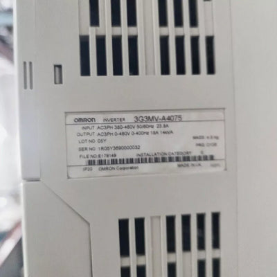 3G3MV-A4075