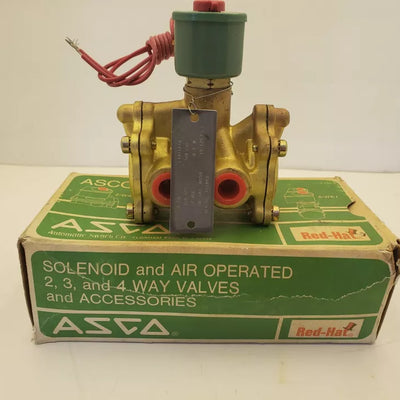 ASCO FT831654