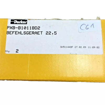 Parker PXB-B1011BD2