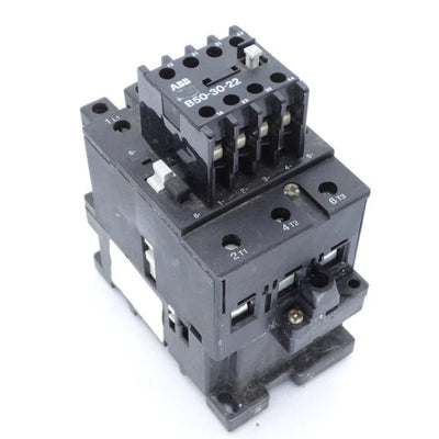 ABB B50-30-22-110/115-50/60-127-60