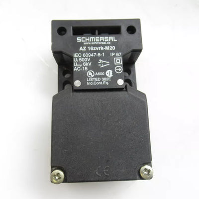 SCHMERSAL AZ-16-ZVRK-M20