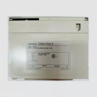 C200HS-CPU01-E