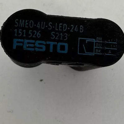 FESTO SMEO-4U-S-LED-24B
