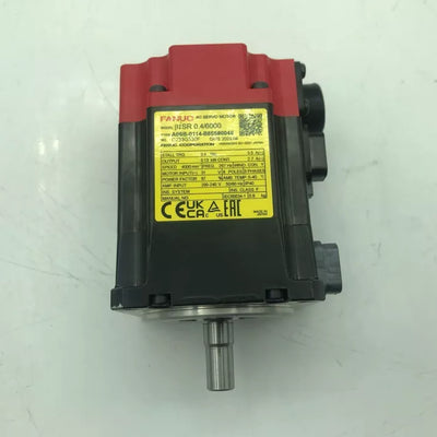 FANUC ROBOTICS A06B-0114-B855