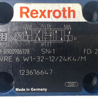 Rexroth R900906728