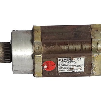 1FT3035-6AZ99-9-Z S14