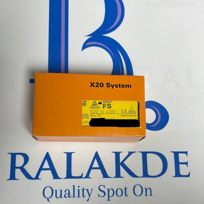 B&R X20SI4100