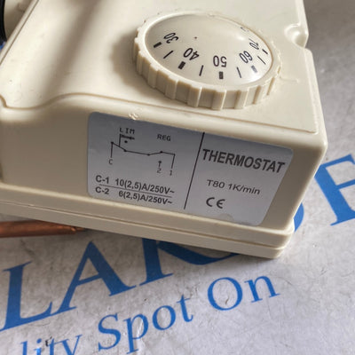 THERMOSTAT T80