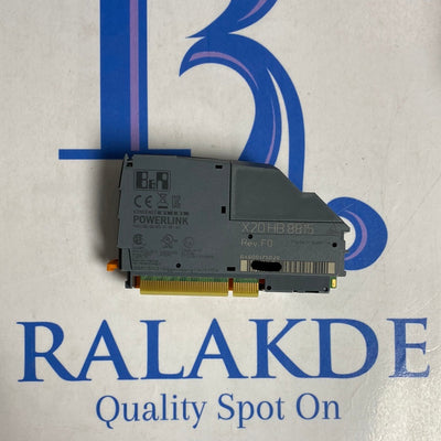 B&R X20HB8815