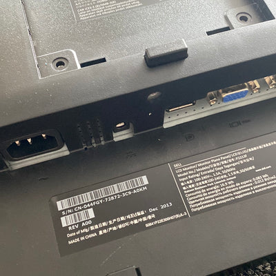 Dell P2213f