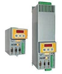 SLVD15NS Parker Single Axis Drive Repair Service