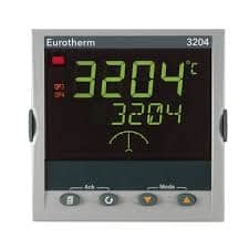 Eurotherm 3204/CC/VH/LRRX/X/2XL/G/ENG/ENG/XXXXX/XXXXX/XXXXX/XXXXX/K/6/X/X/X/X/X/X/X/T | 3204 Series Temperature Controller Repair Service