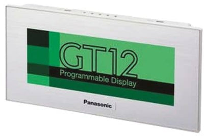 AIG12MQ15D Panasonic Programmable Display, 108.78 x 40.78 mm LCD Touch Screen HMI  Repair Service