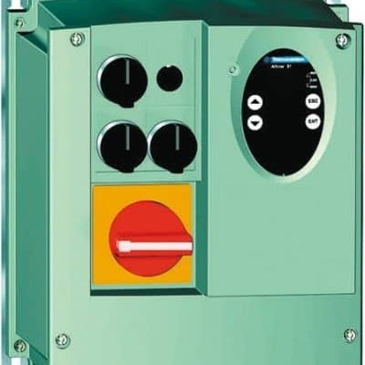 ATV31CD15N4ZH28 Schneider Electric ALTIVAR 31 Inverter Drive 15 kW with EMC Filter Repair Service