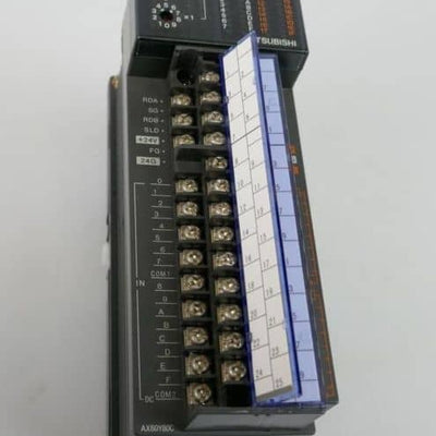AX8Y8C MITSUBISHI PROGRAMMABLE CONTROLLER