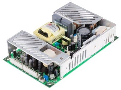 MPT-200C  Mean Well 200W Triple Output Embedded Switch Mode Power Supply SMPS Repair service