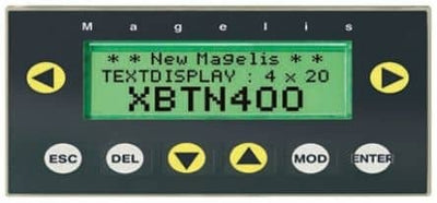 XBTN400 Schneider Electric Backlit LCD HMI Panel Repair Service