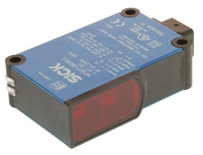 WL27-3R2631Sick Retro-reflective Photoelectric Sensor 0.1-15 m Detection Range Relay IP65 Block Style WL27-3R2631  Repair Service