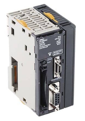 CJ1M-CPU12 Omron CJ1M PLC CPU, DeviceNet Networking Computer Interface Repair Service