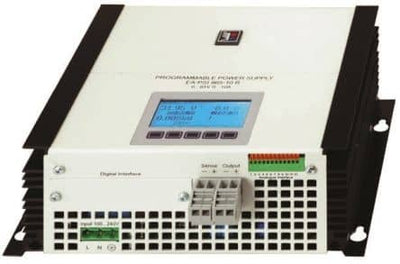EA-PSI 8160-04 R EA Elektro-Automatik 640W Embedded Switch Mode Power Supply SMPS  Repair Service