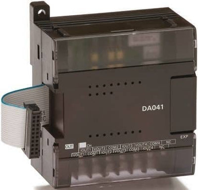 CP1W-DA041 Omron PLC Expansion Module Repair Service