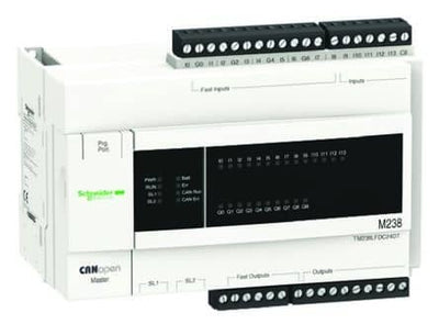 TM238LFAC24DR Schneider Electric Modicon M238 PLC CPU, CANOpen, ModBus Networking Computer Interface Repair Service