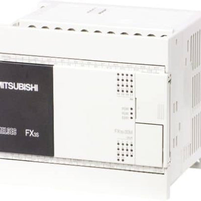 FX3S-30MT-ESS Mitsubishi FX3S PLC CPU, Ethernet, ModBus Networking Repair Service