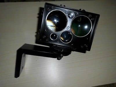 LS600 DA IBS F1 PEPPERL & FUCHS VISOLUX DATENLICHTSCHRANKE Repair Service