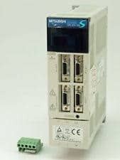MR-J2S-60CL MITSUBISHI SERVO AMPLIFIER 6KW Repair Service