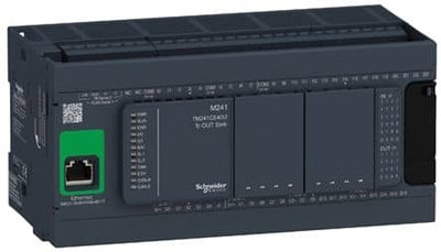 TM241CE40U Schneider Electric Modicon M241 PLC CPU Mini USB Interface Repair Service