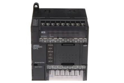 CP1L-L20DR-D Omron CP1L PLC CPU, USB Networking Computer Interface Repair Service