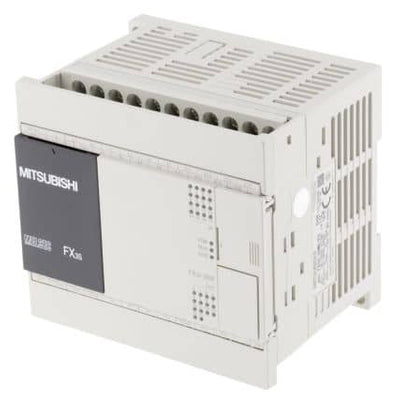FX3S-30MR-ES Mitsubishi FX3S PLC CPU, Ethernet, ModBus Networking Repair Service