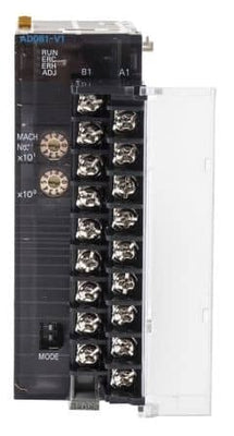 CJ1W-AD081 Omron SYSMAC CJ Series, SYSMAC CP1H, SYSMAC CP1L PLC I/O Module Repair Service