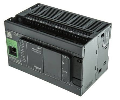 TM241CEC24T Schneider Electric Modicon M241 PLC CPU Mini USB Interface Repair Service