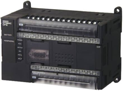 CP1E-N40DR-A Omron CP1E PLC CPU, USB Networking Computer Interface Repair Service