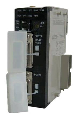 CJ1W-SCU41 Omron CJ Series PLC I/O Module Repair Service