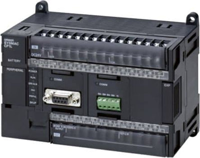 CP1LM40DTD Omron CP1L PLC CPU, Peripheral USB Port Networking Computer Interface Repair Service