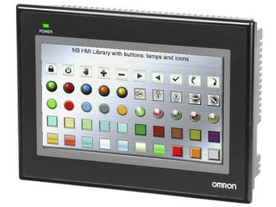 Omron NB7W-TW00B | 7