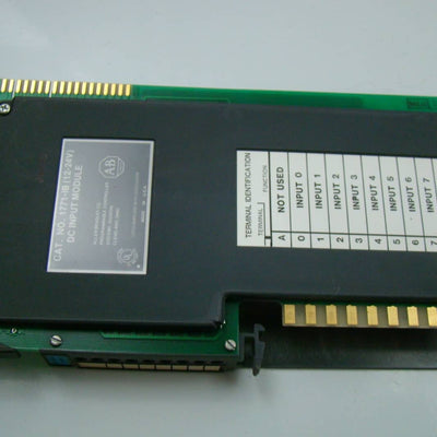 Allen Bradley 1771-IB | 8 Channel Digital DC Input Module Repair Service