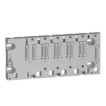 BMEXBP0800 | Schneider Modicon M580 Backplanes with Dual Ethernet and DIN Rail Repair Service