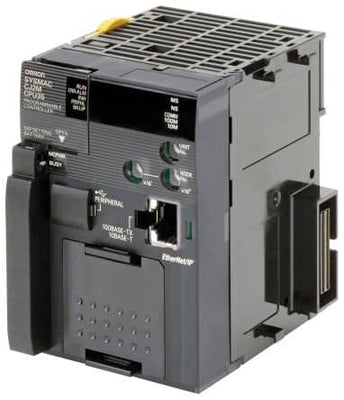 CJ2MCPU32 Omron CJ2M PLC CPU, Ethernet Networking Repair Service