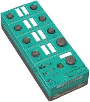 VBA-4E3A-G2-ZA/EA2 Pepperl + Fuchs PLC I/O Module Repair Service