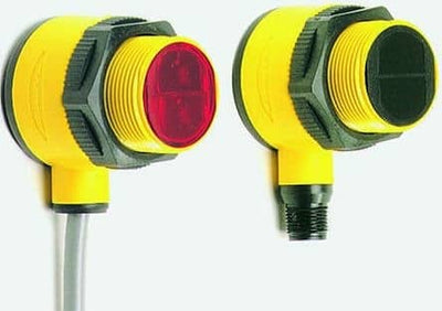 T30AW3FF400 Banner Diffuse Photoelectric Sensor 400 mm Detection Range Relay IP69K Repair Service