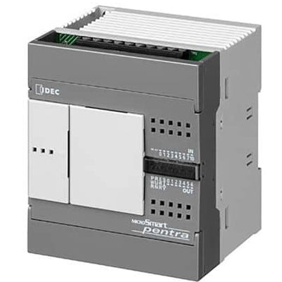 FC5A-C16R2D Idec MicroSmart Pentra Series PLC CPU, 27 KB Program Capacity Repair Service