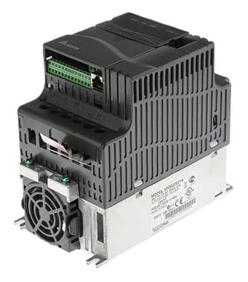 VFD022E21A  Delta VFD-E Inverter Drive 2.2 kW with EMC Filter Repair Service