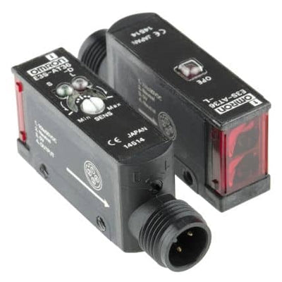 WSE12C-3P2430A00Sick Through Beam (Emitter and Receiver) Photoelectric Sensor 0- 20 m Detection Range PNP IO-Link Repair Service