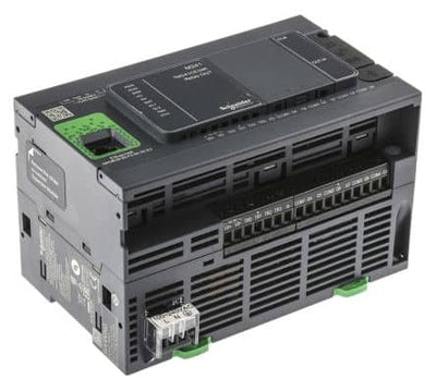 TM241CE24R Schneider Electric Modicon M241 PLC CPU, Ethernet, ModBus, Profibus DP, USB Networking Mini USB Interface Repair Service