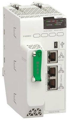 BMEP584040 Schneider Electric Modicon M580 PLC CPU, Ethernet Networking Mini USB Interface Repair Service