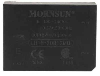 RS Pro 14W AC-DC Converter